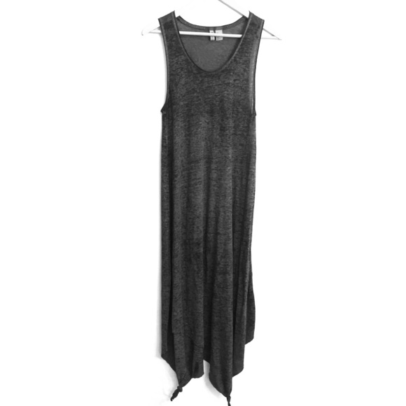 h and m tank dress